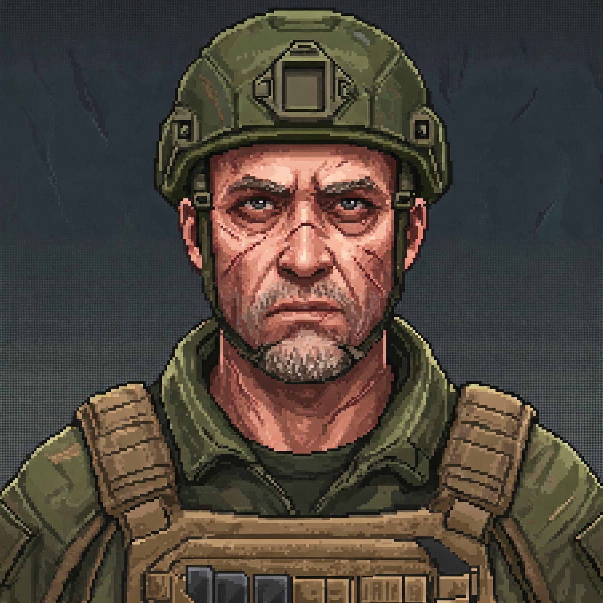Combat Veteran